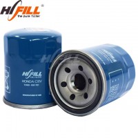 Auto Car Spare Parts Oil Filter,Oem Auto Parts And Accessories,Car Oil Filter 26300-02751 C-2808 For Hd I10 Crv