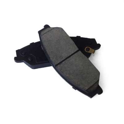 4.31 USD factory price best selling  wearever brake disc pads for toyota camry aurion cars