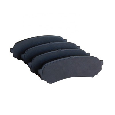 China factory wholesale $3 ceramic high quality brake pads for toyota