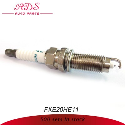 Top quality 3436 FXE20HE11 spark plug for Tiida