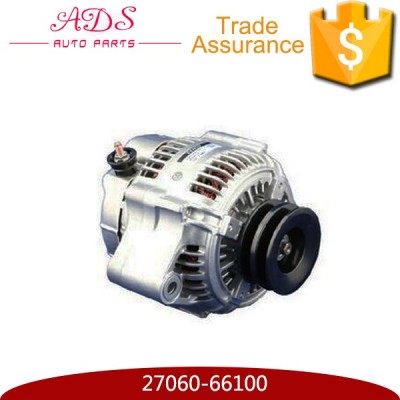 FZJ100/1FZ/LAND CRUISER CAR ALTERNATOR FOR CARS OEM:27060-66100