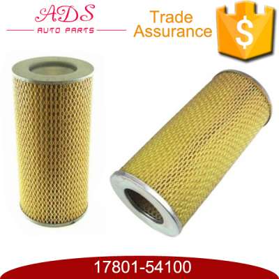 Car air filter for RZJ95 22R engine oem 17801-58010