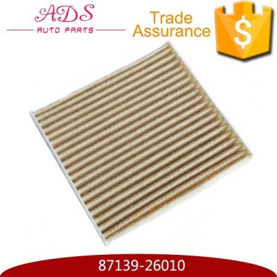 car cabin air filter for Hiace oem 87139-26010