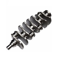 Automotive Parts Crankshaft 13401-30020 13401-30060 for HIACE HILUX 2KD