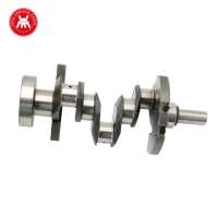 Diesel Engine Spare Parts  Auto Engine Crankshaft ZZ90150